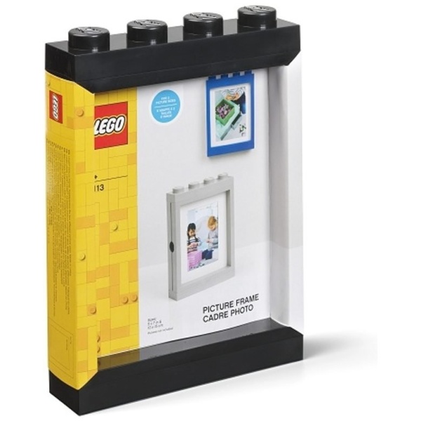 Najlepszy Outlet W Warszawie Multioutlet - Ramka Na Zdjęcia Lego 41131733 Czarna