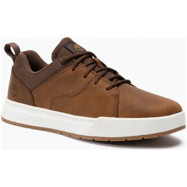 Najlepszy Outlet W Warszawie Multioutlet - Buty Męskie Timberland Maple Grove Lthr Ox Medium Brown R.49