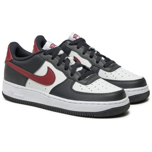 Najlepszy Outlet W Warszawie Multioutlet - Nike Sneakersy Air Force1 Fz4351 001 Czarny R37,5