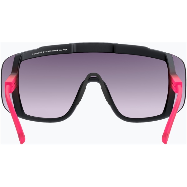 Najlepszy Outlet W Warszawie Multioutlet - Okulary Rowerowe Poc Devour Fluo Pink/Uranium Black Translucent/Clarity