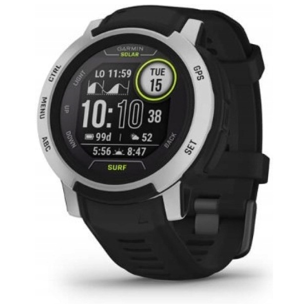 Najlepszy Outlet W Warszawie Multioutlet - Garmin Instinct 2 Surf Edition Bells Beach Z Czujnikiem Tętna