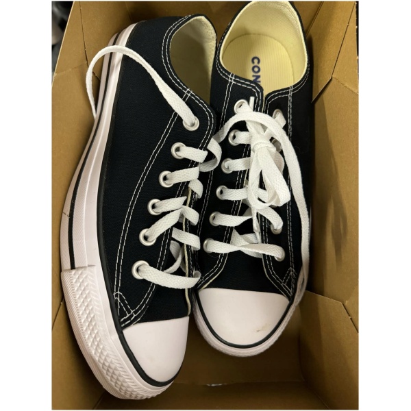 Najlepszy Outlet W Warszawie Multioutlet - Trampki Converse Chuck Taylor All Star Wide R41