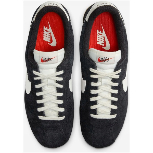 Najlepszy Outlet W Warszawie Multioutlet - Buty Nike Cortez Vntg Black/Sail Kultowe Sneakersy 46