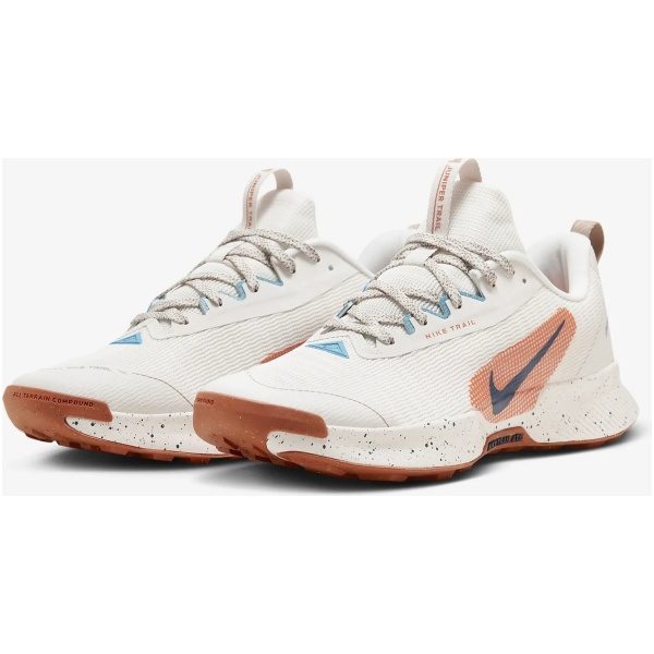 Najlepszy Outlet W Warszawie Multioutlet - Nike Juniper Trail 3 Męskie Buty Do Biegania W Terenie R49,5