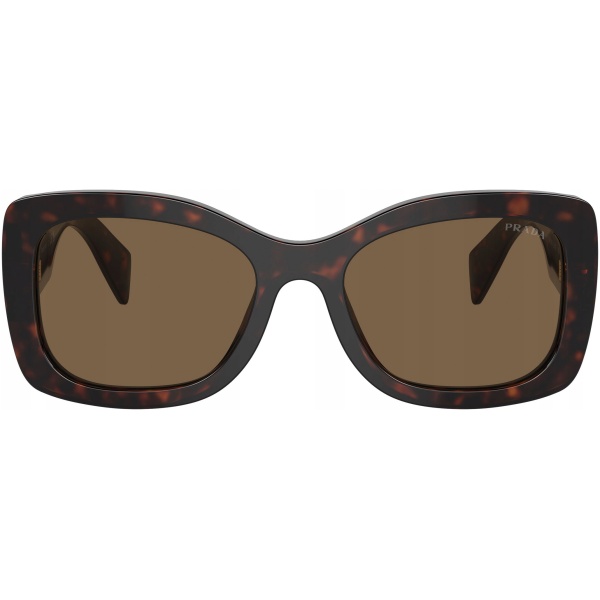 Najlepszy Outlet W Warszawie Multioutlet - Prada Pr A08S 16N5Y1 Tortoise