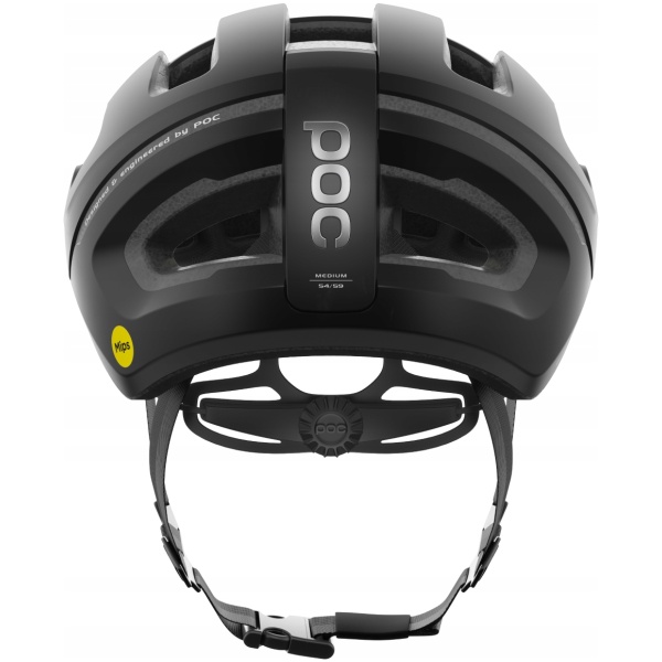 Najlepszy Outlet W Warszawie Multioutlet - Kask Rowerowy Poc Omne Air Mips Uranium Black Matt - M 54-59