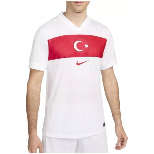 Najlepszy Outlet W Warszawie Multioutlet - Koszulka Nike Tur M Nk Df Stad Jsy Ss Hm Rozmiar M