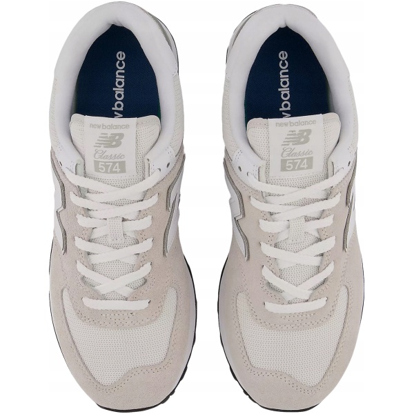 Najlepszy Outlet W Warszawie Multioutlet - New Balance Buty Męskie Sportowe Ml574Evw Rozmiar 43