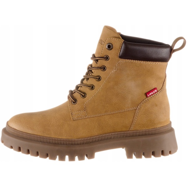 Najlepszy Outlet W Warszawie Multioutlet - Levi'S Sznurowane Buty Lennox R38