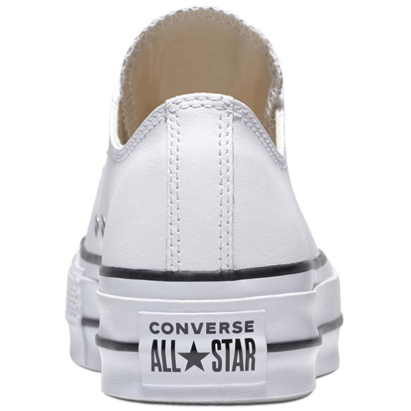 Najlepszy Outlet W Warszawie Multioutlet - Buty Converse Chuck Taylor All Star Lift Clean Low Top 40