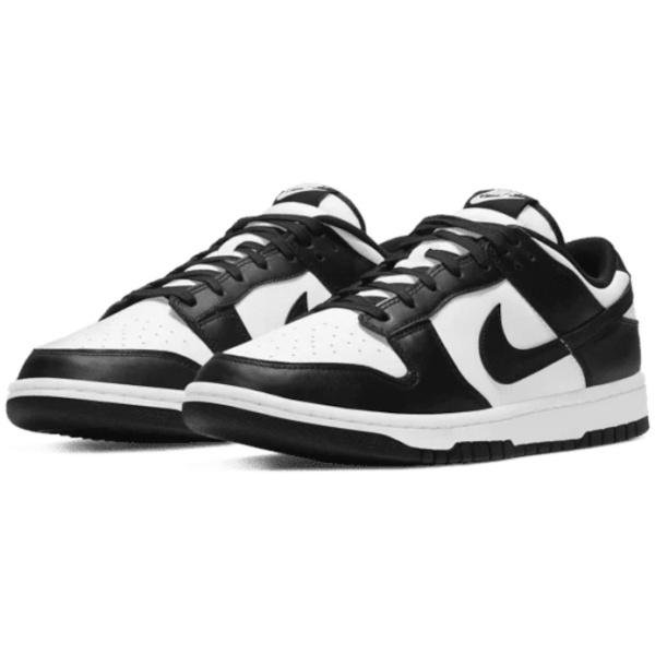 Najlepszy Outlet W Warszawie Multioutlet - Buty Damskie Trampki Nike Dunk Low &Quot;Panda&Quot; Czarne Białe (Cw1590-100) 39Eu