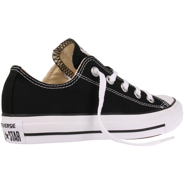 Najlepszy Outlet W Warszawie Multioutlet - Converse Trampki Męskie M9166C Czarny Rozmiar 37