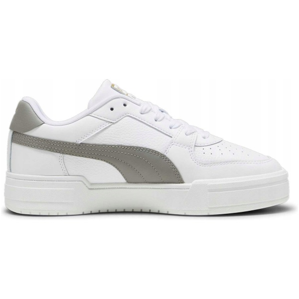 Najlepszy Outlet W Warszawie Multioutlet - Trampki Puma Ca Pro Classic Pure White Dark Grey R45