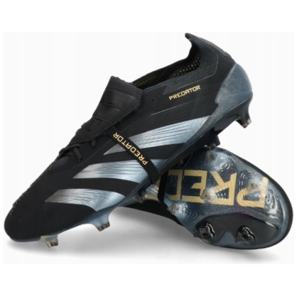 Najlepszy Outlet W Warszawie Multioutlet - Korki Adidas Predator Elite Ft Fg - Czarny R48 2/3