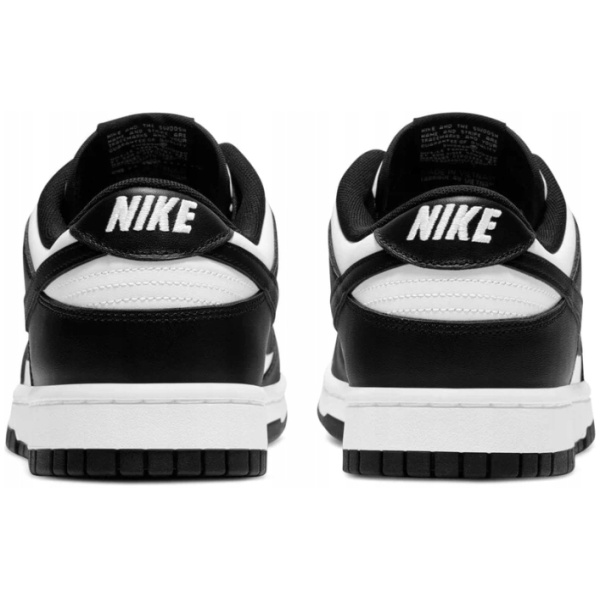 Najlepszy Outlet W Warszawie Multioutlet - Buty Damskie Trampki Nike Dunk Low &Quot;Panda&Quot; Czarne Białe (Cw1590-100) 39Eu