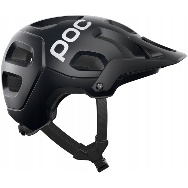 Najlepszy Outlet W Warszawie Multioutlet - Kask Rowerowy Poc Tectal 1037 Czarny 739743 55-58 Cm (M)