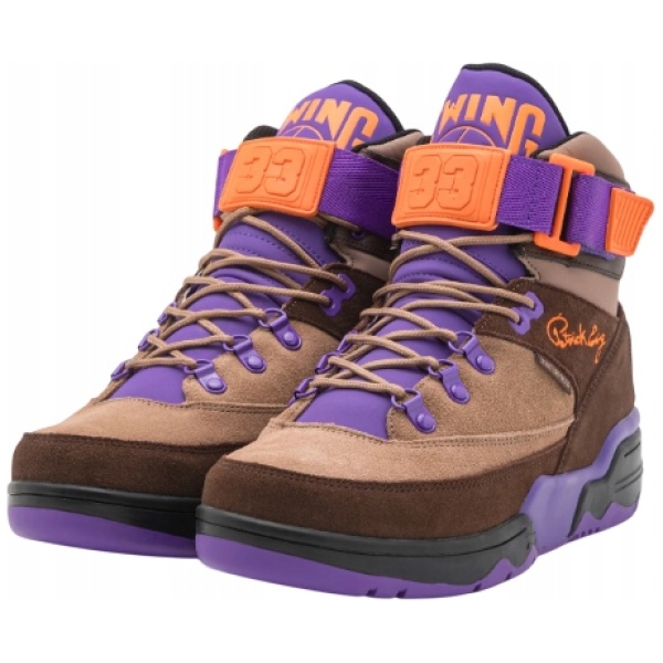 Najlepszy Outlet W Warszawie Multioutlet - Patrick Ewing 33 Unisex - Sneakersy Wysokie R37,5