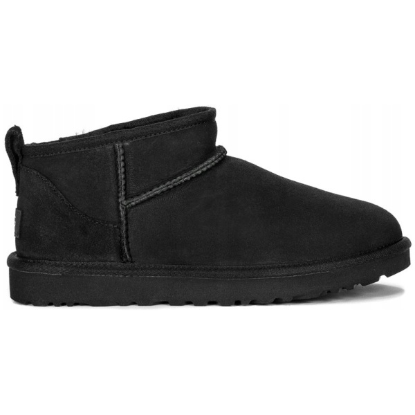 Najlepszy Outlet W Warszawie Multioutlet - Botki Damskie Ugg Classic Ultra Mini 1116109 R39