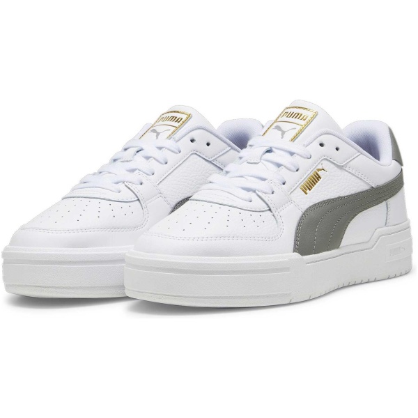 Najlepszy Outlet W Warszawie Multioutlet - Trampki Puma Ca Pro Classic Pure White Dark Grey R45