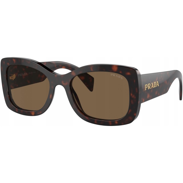 Najlepszy Outlet W Warszawie Multioutlet - Prada Pr A08S 16N5Y1 Tortoise