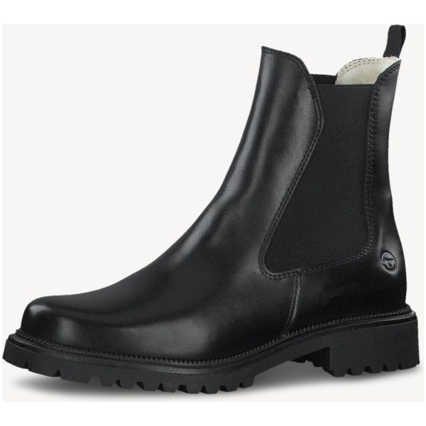 Najlepszy Outlet W Warszawie Multioutlet - Botki Tamaris 1-26427-41 001 Black R.39