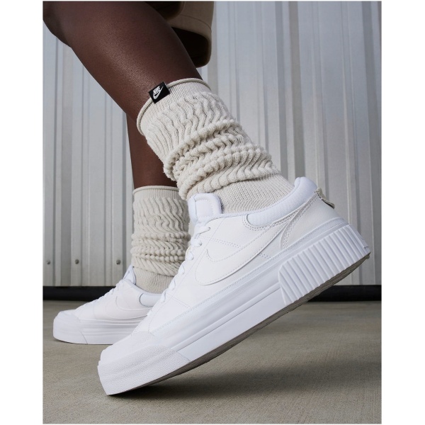 Najlepszy Outlet W Warszawie Multioutlet - Nike Court Legacy Lift R.40,5