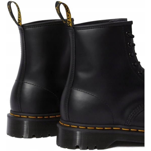 Najlepszy Outlet W Warszawie Multioutlet - Buty Dr. Martens 1460 Bex Black Smooth 41