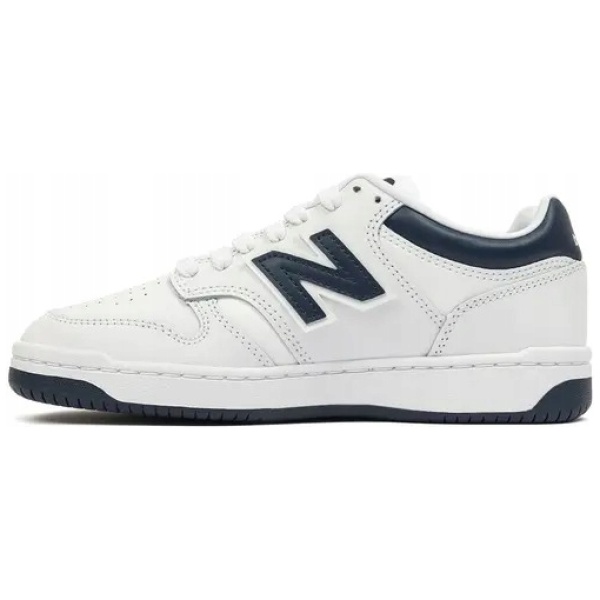 Najlepszy Outlet W Warszawie Multioutlet - Białe Skóra Syntetyczna Buty New Balance R.37,5