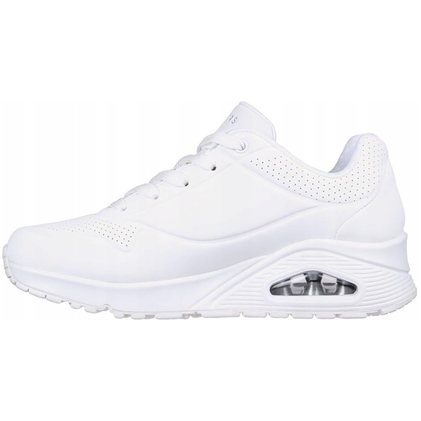 Najlepszy Outlet W Warszawie Multioutlet - Skechers-73690/W Bia R40