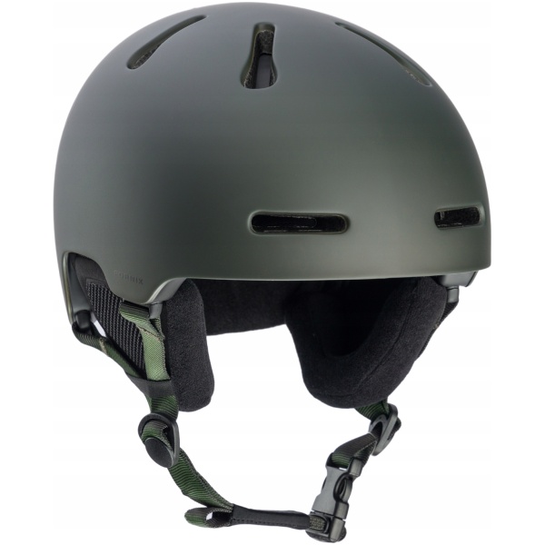 Najlepszy Outlet W Warszawie Multioutlet - Kask Narciarski Poc Fornix Spin Pow Jj Zielony 10471 51-54 Cm (Xs-S)