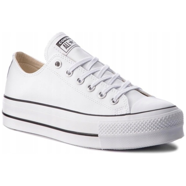 Najlepszy Outlet W Warszawie Multioutlet - Buty Converse Chuck Taylor All Star Lift Clean Low Top 40