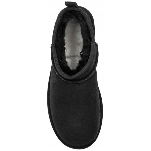 Najlepszy Outlet W Warszawie Multioutlet - Botki Damskie Ugg Classic Ultra Mini 1116109 R39