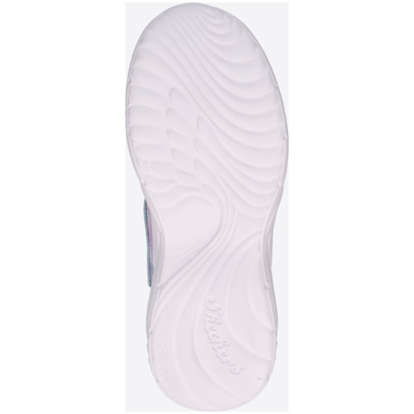 Najlepszy Outlet W Warszawie Multioutlet - Skechers Trampki 'Heart Lights - Retro Hearts' W Kolorze Srebrny R.31