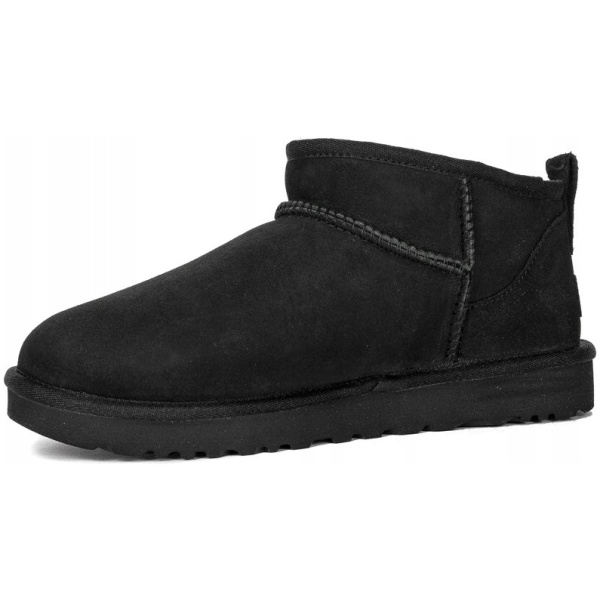 Najlepszy Outlet W Warszawie Multioutlet - Botki Damskie Ugg Classic Ultra Mini 1116109 R39