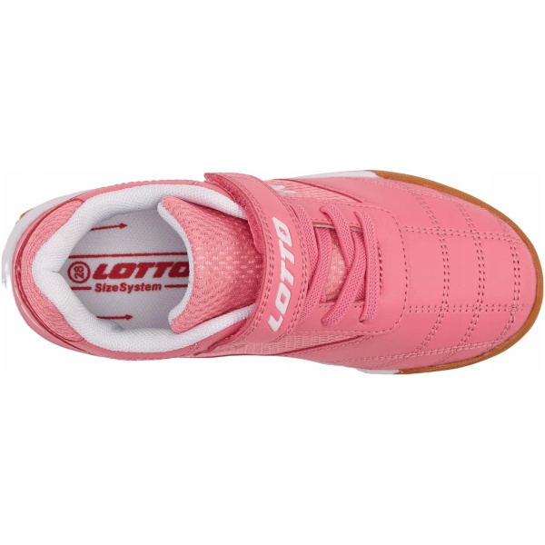 Najlepszy Outlet W Warszawie Multioutlet - Buty Halowe Whizzer K Jr Lotto R.26