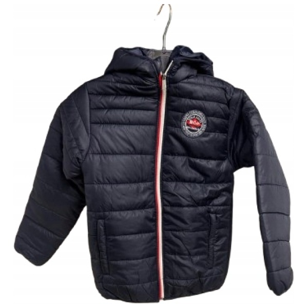 Najlepszy Outlet W Warszawie Multioutlet - Lee Cooper Kurtka Dziecięca 12