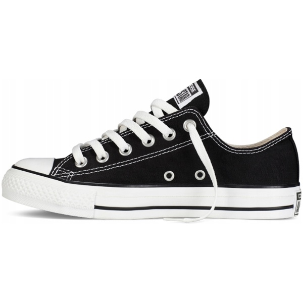 Najlepszy Outlet W Warszawie Multioutlet - Converse Trampki Męskie M9166C Czarny Rozmiar 37