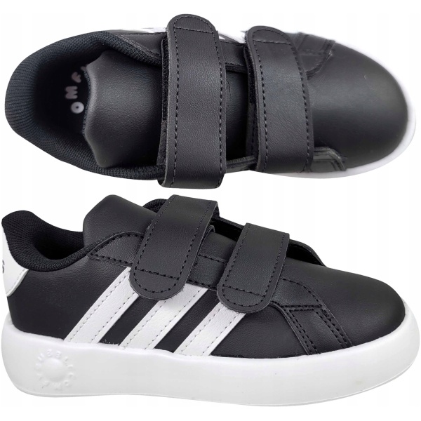 Najlepszy Outlet W Warszawie Multioutlet - Buty Dziecięce Adidas Grand Court 2.0 Id5272 R26