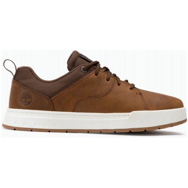 Najlepszy Outlet W Warszawie Multioutlet - Buty Męskie Timberland Maple Grove Lthr Ox Medium Brown R.49