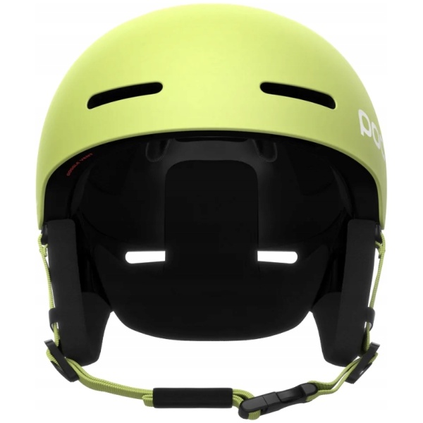 Najlepszy Outlet W Warszawie Multioutlet - Kask Narciarski Poc Fornix Mips Lemon Calcite Matt Xs/S 51-54Cm