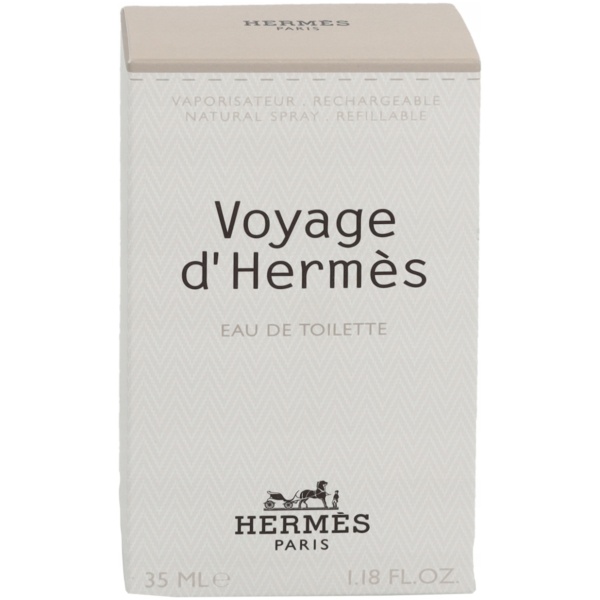 Najlepszy Outlet W Warszawie Multioutlet - Hermes Voyage D'Hermes Eau De Toilette