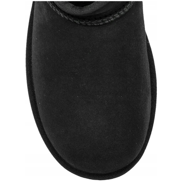 Najlepszy Outlet W Warszawie Multioutlet - Botki Damskie Ugg Classic Ultra Mini 1116109 R39