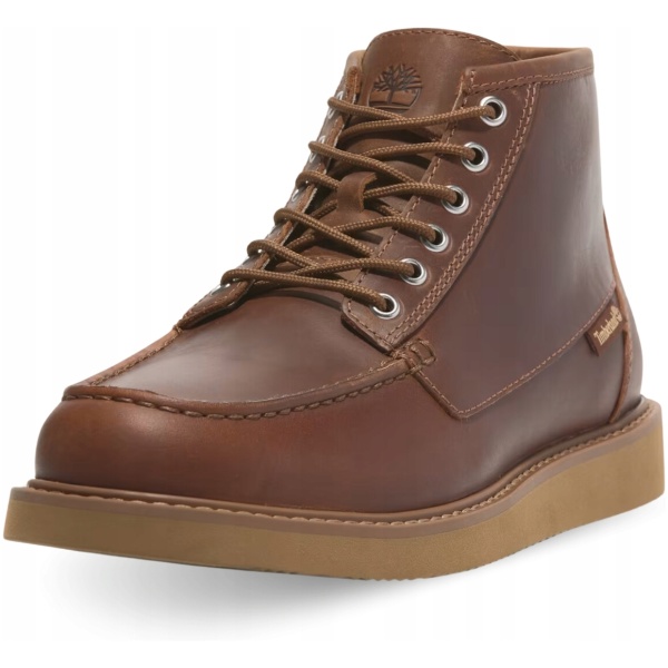 Najlepszy Outlet W Warszawie Multioutlet - Buty Timberland Newmarket Mid Chukka Tb0A6Azeem7 R.41,5