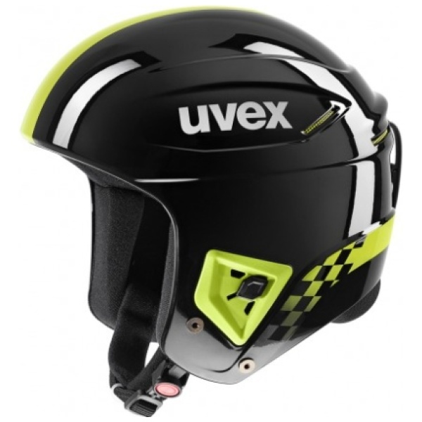 Najlepszy Outlet W Warszawie Multioutlet - Uvex Kask Race+Black Lime