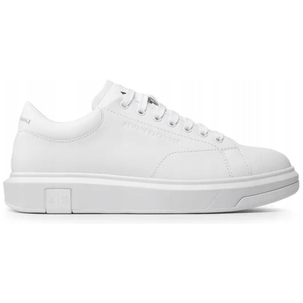 Najlepszy Outlet W Warszawie Multioutlet - Armani Exchange Sneakersy Xux123 Xv534 00152 R.45