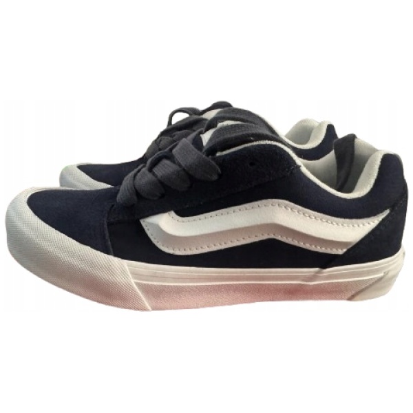 Najlepszy Outlet W Warszawie Multioutlet - Vans Knu Skool Parisian Night R.36