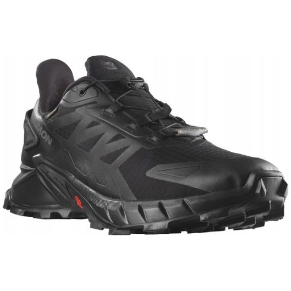 Najlepszy Outlet W Warszawie Multioutlet - Salomon Buty Do Biegania W Terenie Supercross 4 Gore-Tex R42