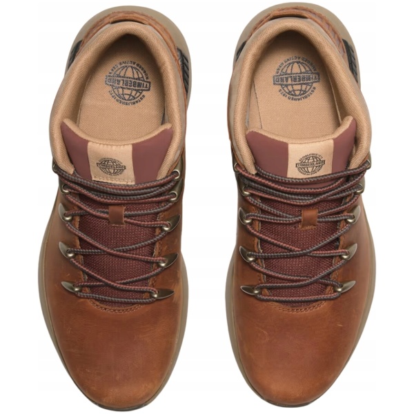 Najlepszy Outlet W Warszawie Multioutlet - Buty Timberland Newmarket Mid Chukka Tb0A6Azeem7 R.41,5