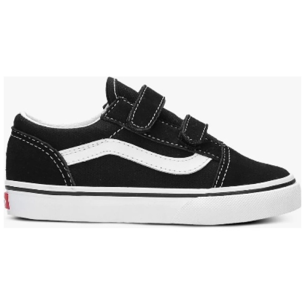 Najlepszy Outlet W Warszawie Multioutlet - Vans Trampki Dziecięce Czarny Rozmiar 24