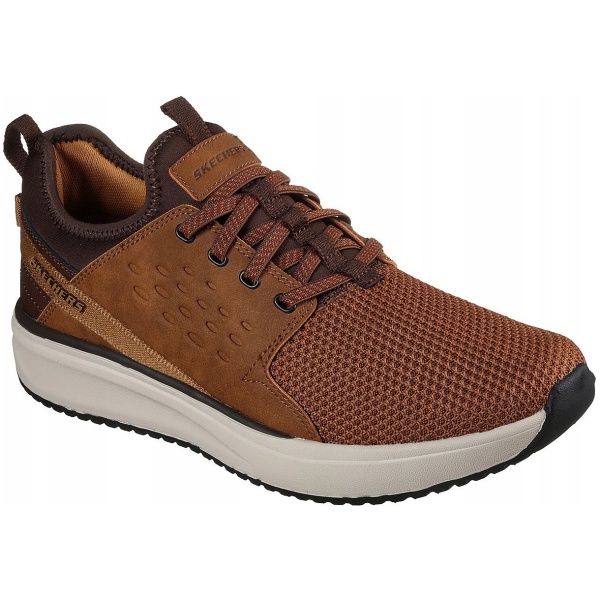 Najlepszy Outlet W Warszawie Multioutlet - Buty Meskię Skechers Crowder-Colton R45